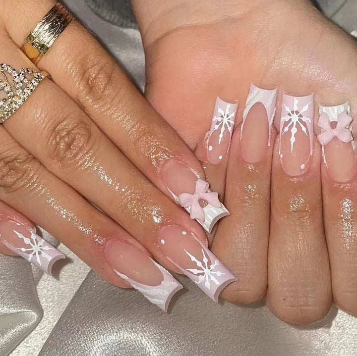 Artistic Dainty Floral Nail Design Kit