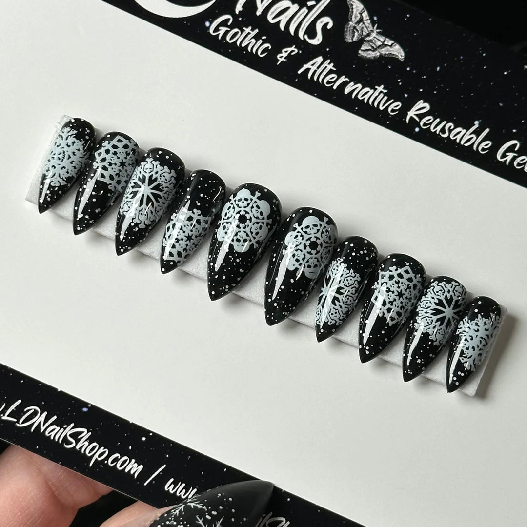 Artificial Nails Kalsten