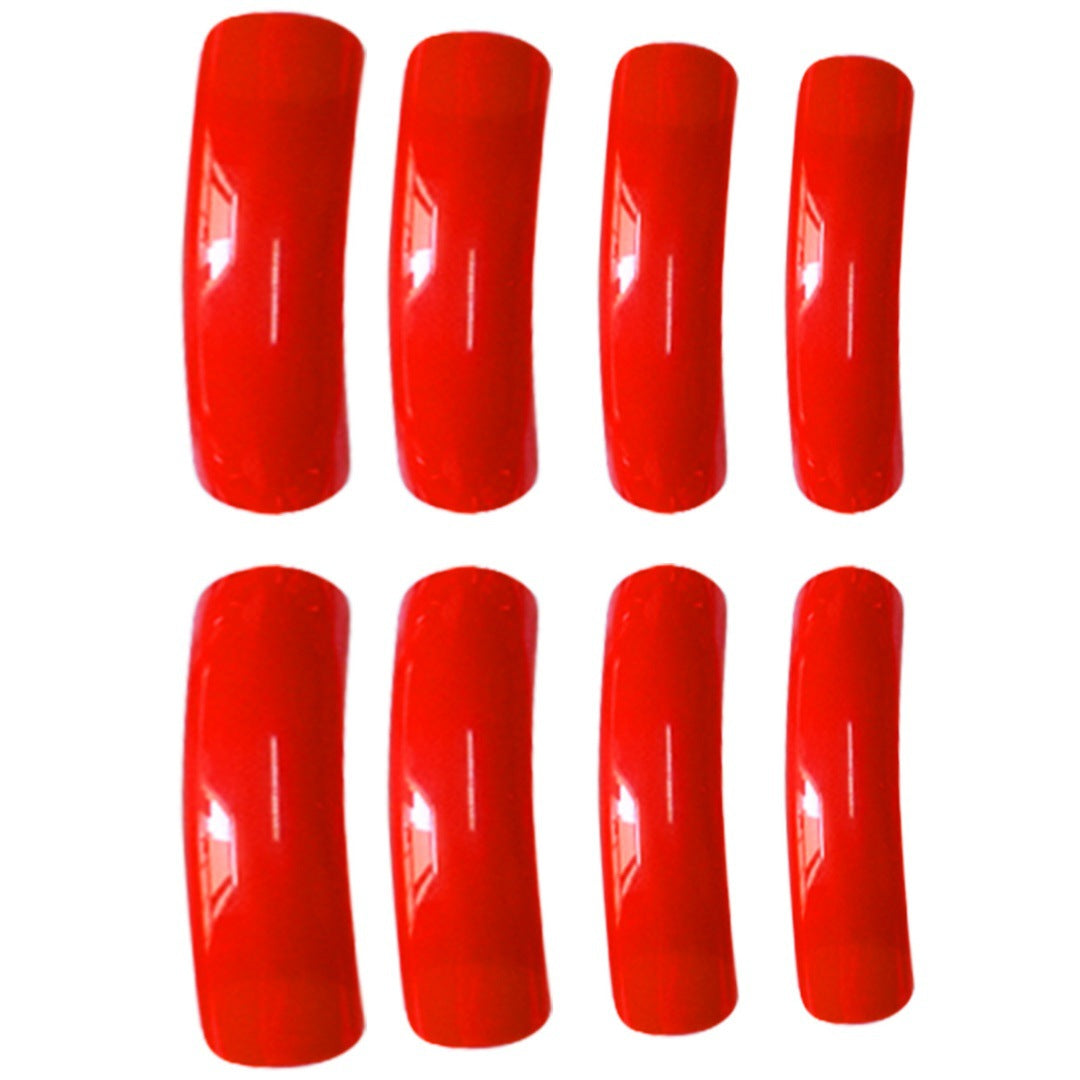 Stylish Acrylic Nail Extensions Kalsten