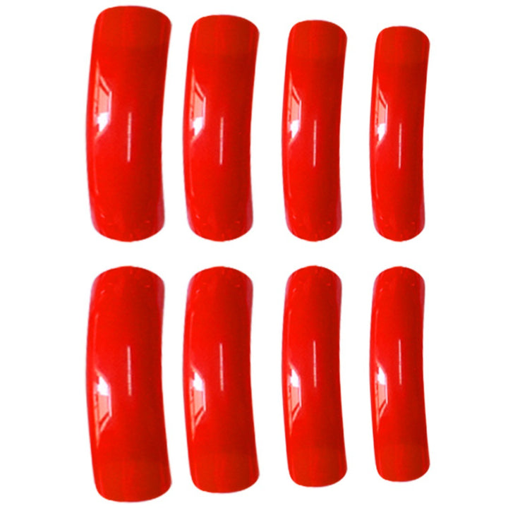 Stylish Acrylic Nail Extensions Kalsten