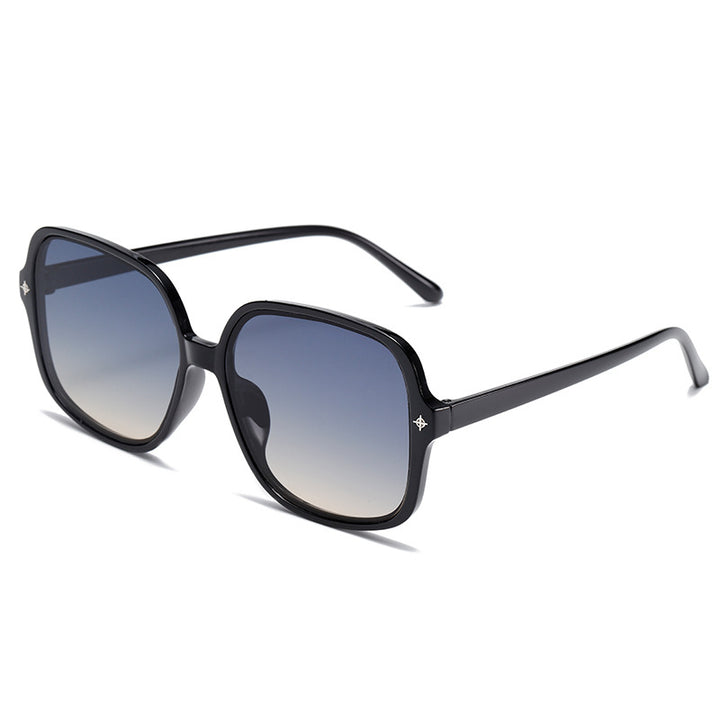 Women's elegant square sunglasses Kalsten