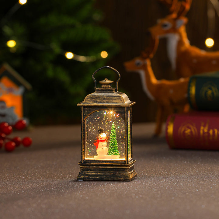 Decorative LED Christmas Lantern Kalsten