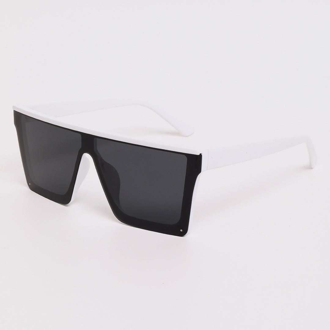Women oversized sunglasses with bold frame and UV protection Kalsten