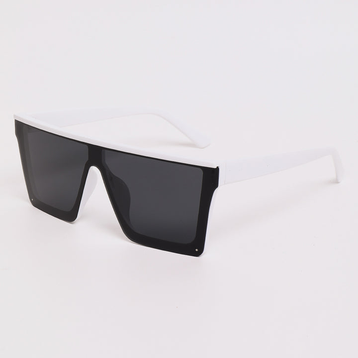 Women oversized sunglasses with bold frame and UV protection Kalsten