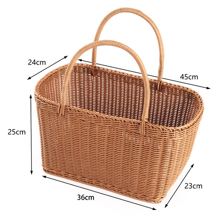 Woven Storage Basket Kalsten
