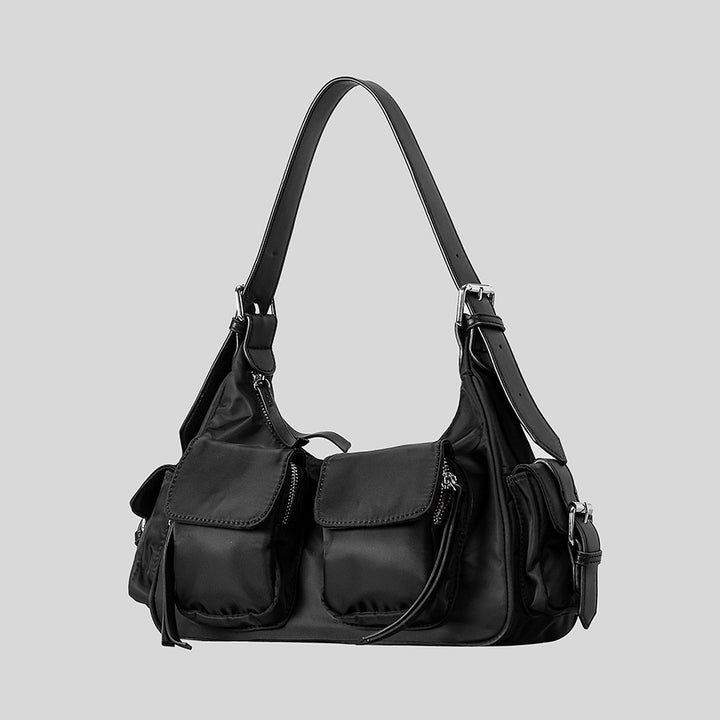 Multifunctional Utility Shoulder Bag