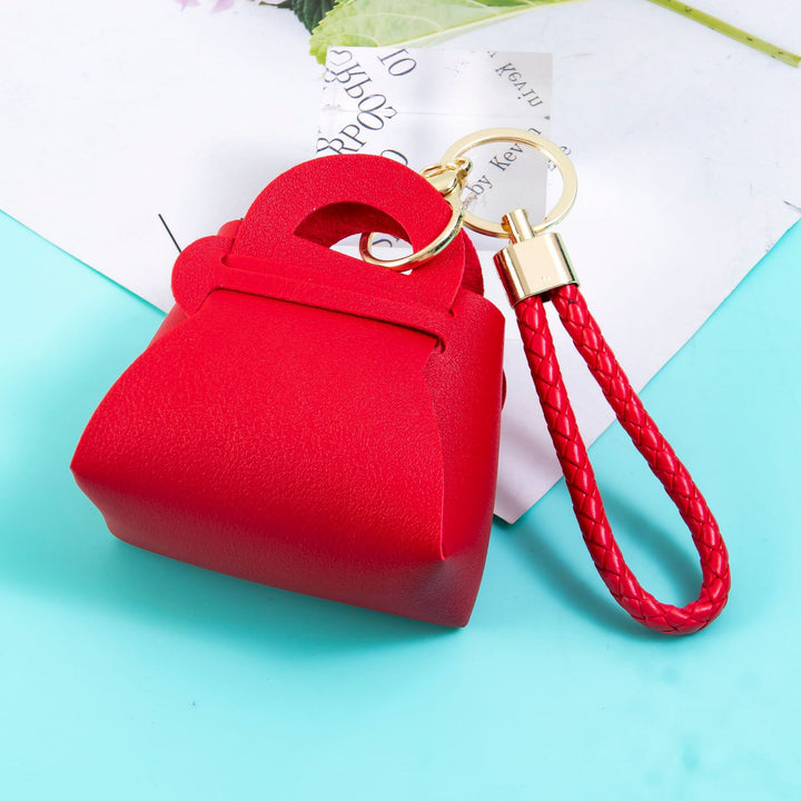 Chic Mini Handbag Keychain Kalsten