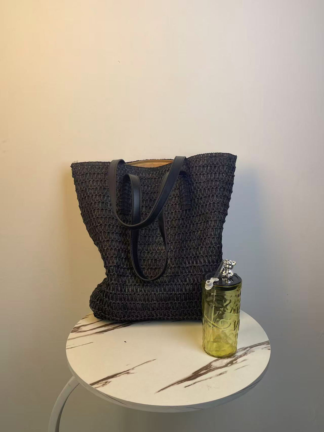 Shopping bag made of high-quality woven material Kalsten