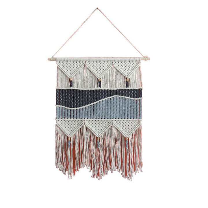 Bohemian Macrame Wall Tapestry Kalsten
