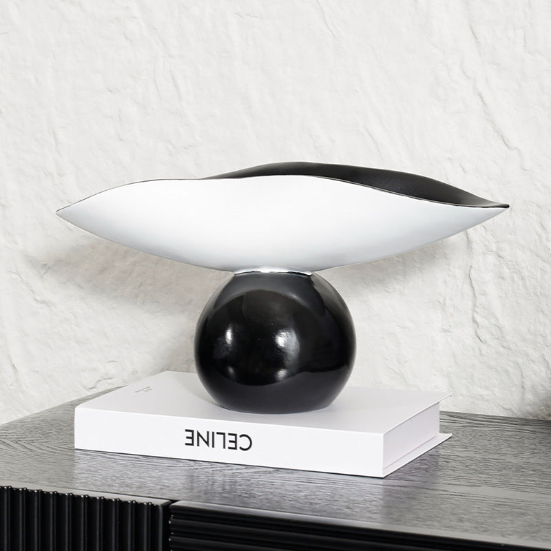 Modern Minimalist Decorative Centerpiece