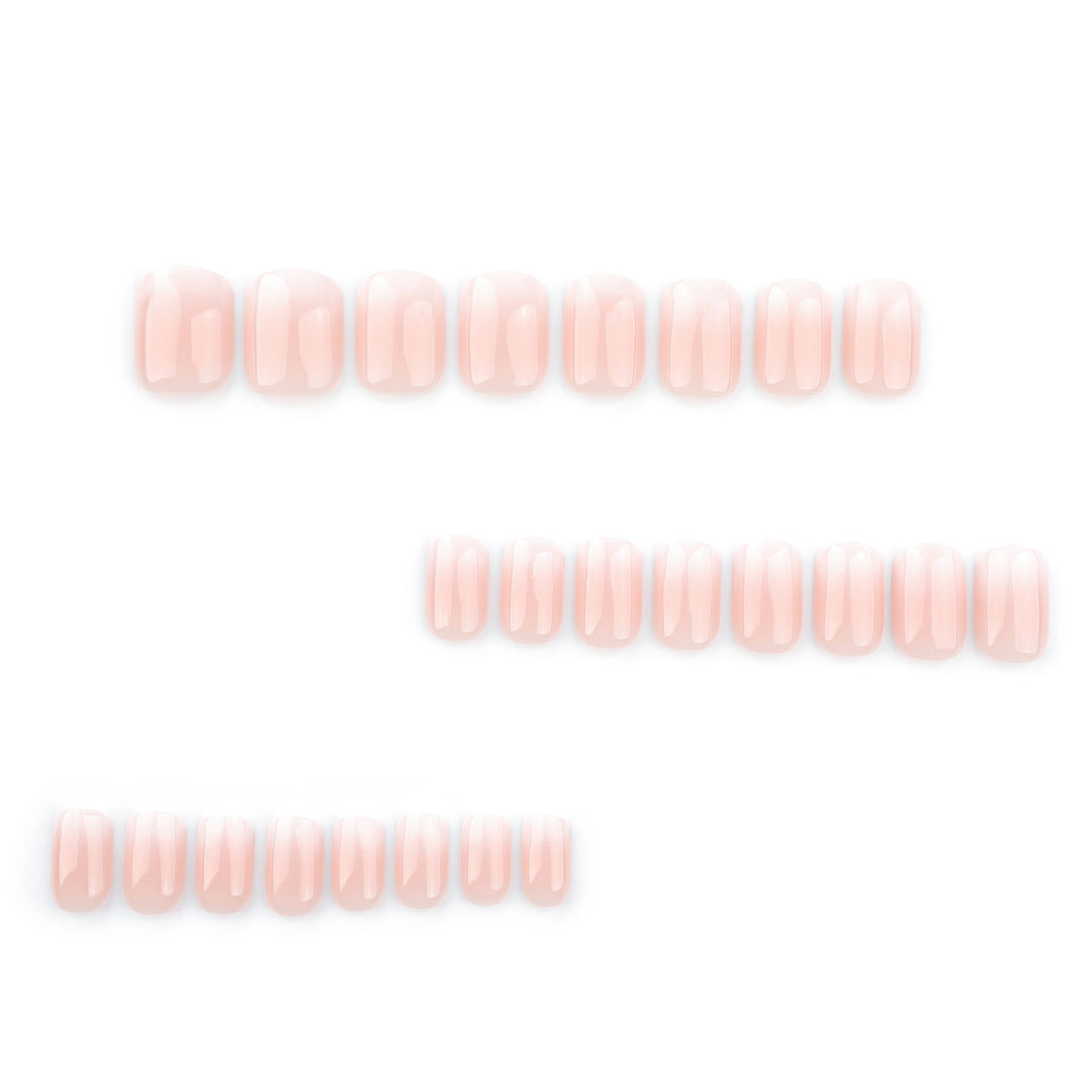 Elegant Ombre Nail Tips Kalsten