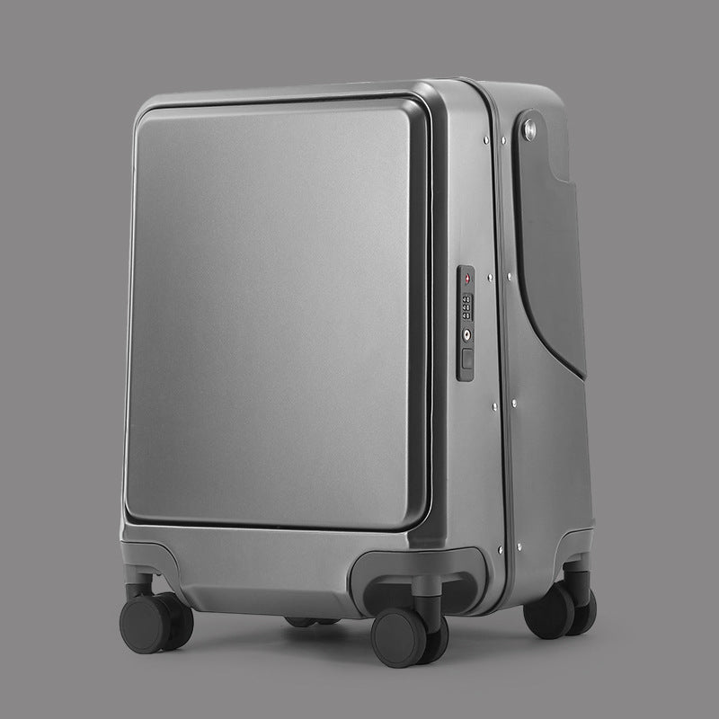 Women's Innovative Smart Carry-On Suitcase Kalsten