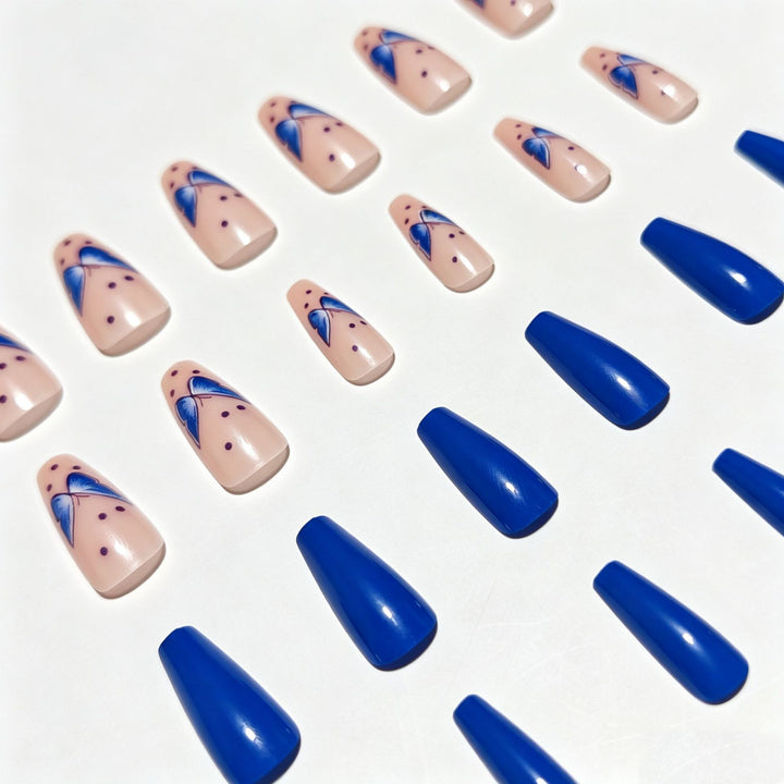 Artistic Gel Nail Tips Kalsten