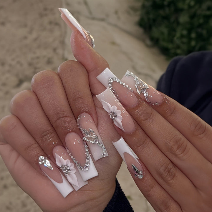 Premium Artificial Nail Set Kalsten