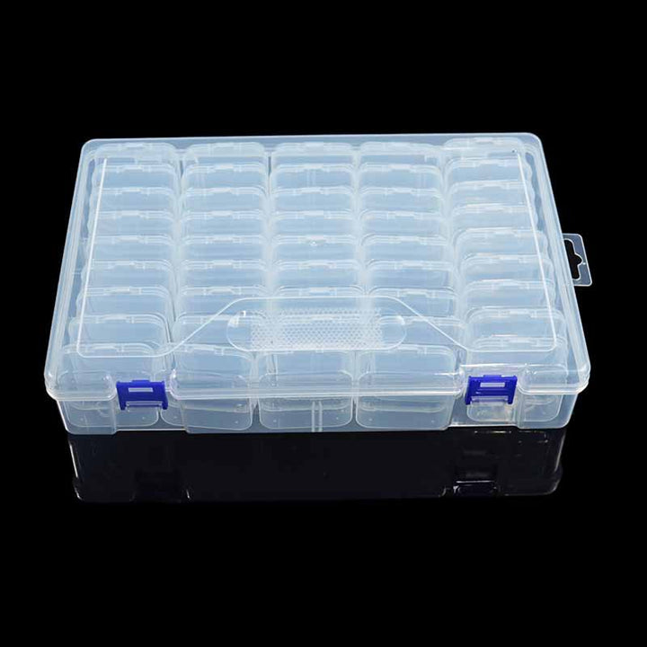 Multi-Compartment Storage Organizer Box Kalsten