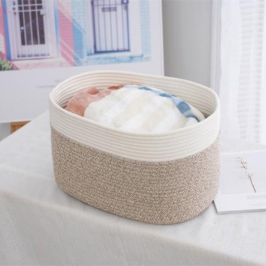 Practical storage basket Kalsten