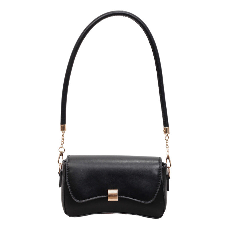 WoElegant Faux Leather Evening Clutch Kalsten