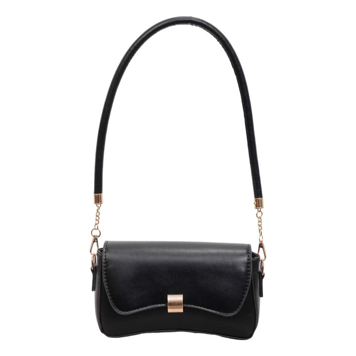 WoElegant Faux Leather Evening Clutch Kalsten