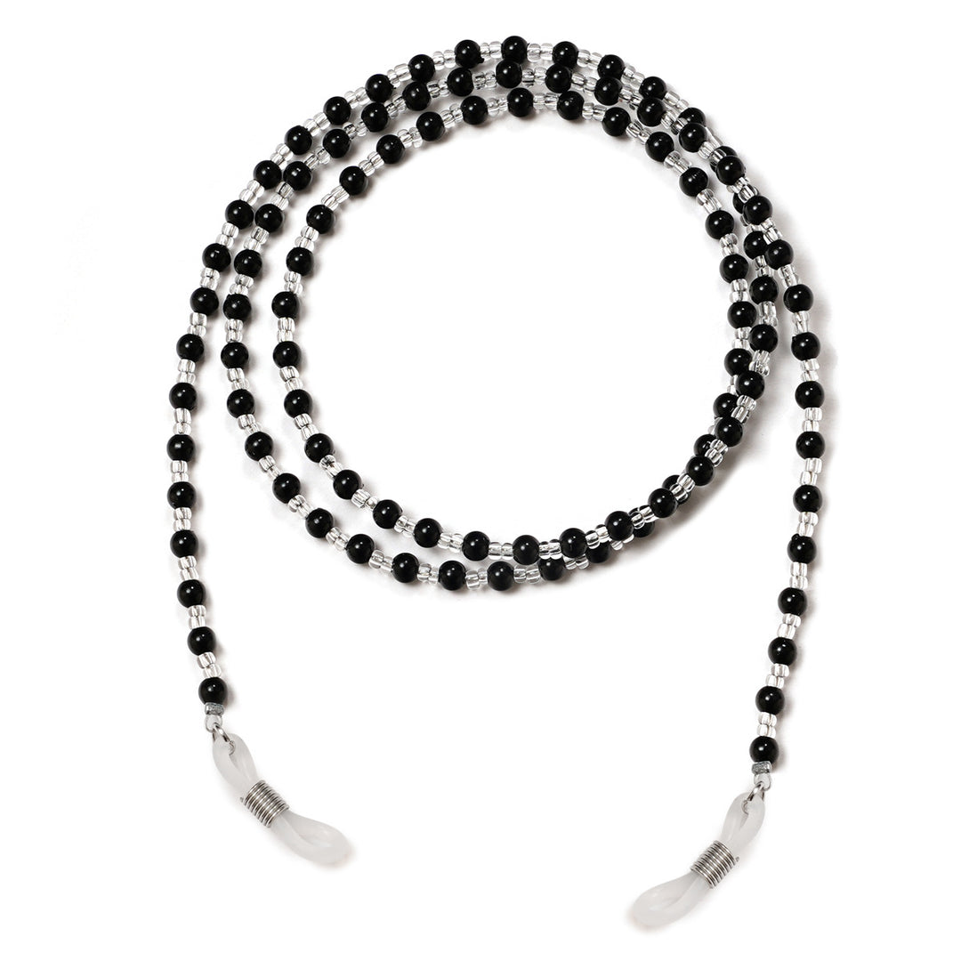 Elegantly Beaded Eyewear Chain Kalsten