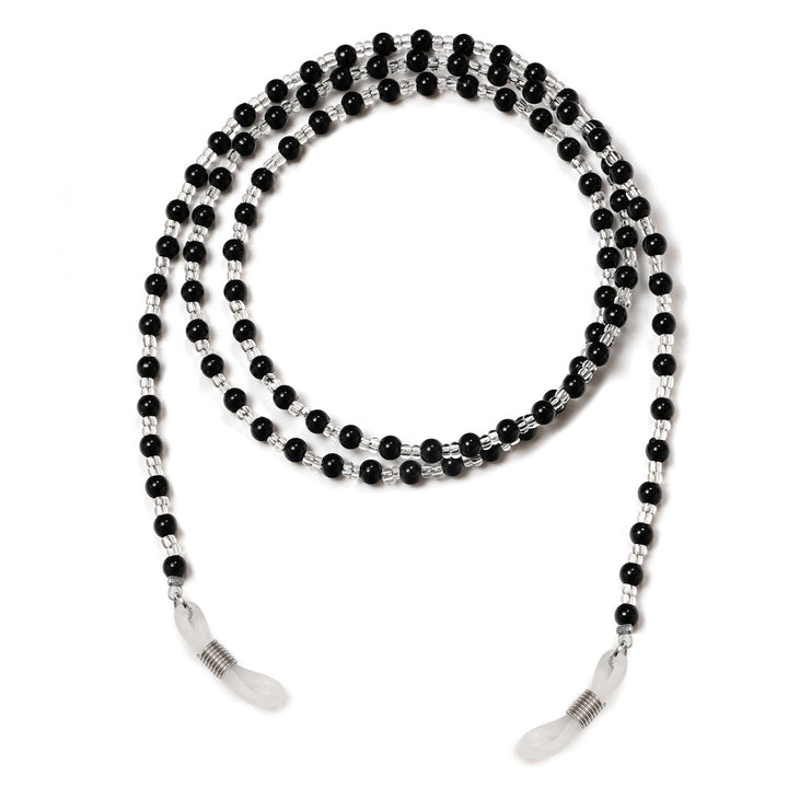 Elegantly Beaded Eyewear Chain Kalsten