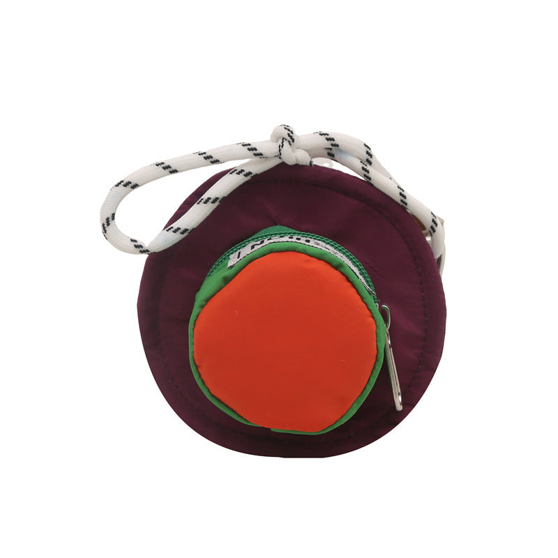 Fun and Playful Mini Pouch Bag Kalsten