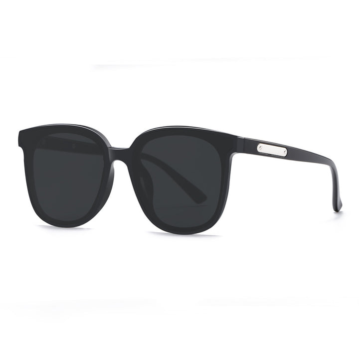 Women's stylish square sunglasses with sturdy frame and UV protection Kalsten