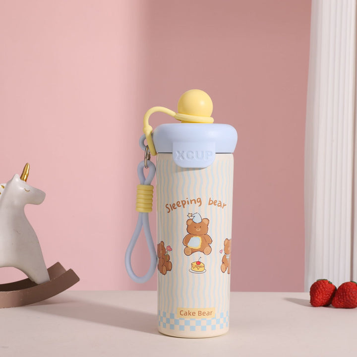 Women cute water bottle with animal design Kalsten