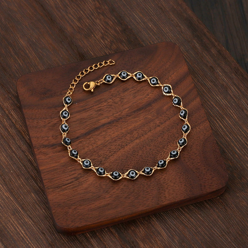 Evil Eye Charm Bracelet Kalsten 1788164323