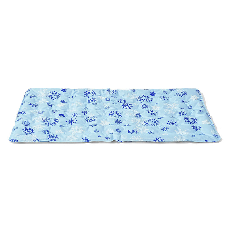 Elegant Ruffled Dog Bed