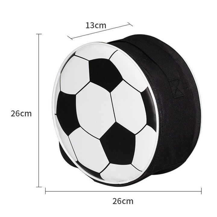 Unisex Sporty Soccer Player Bag Kalsten