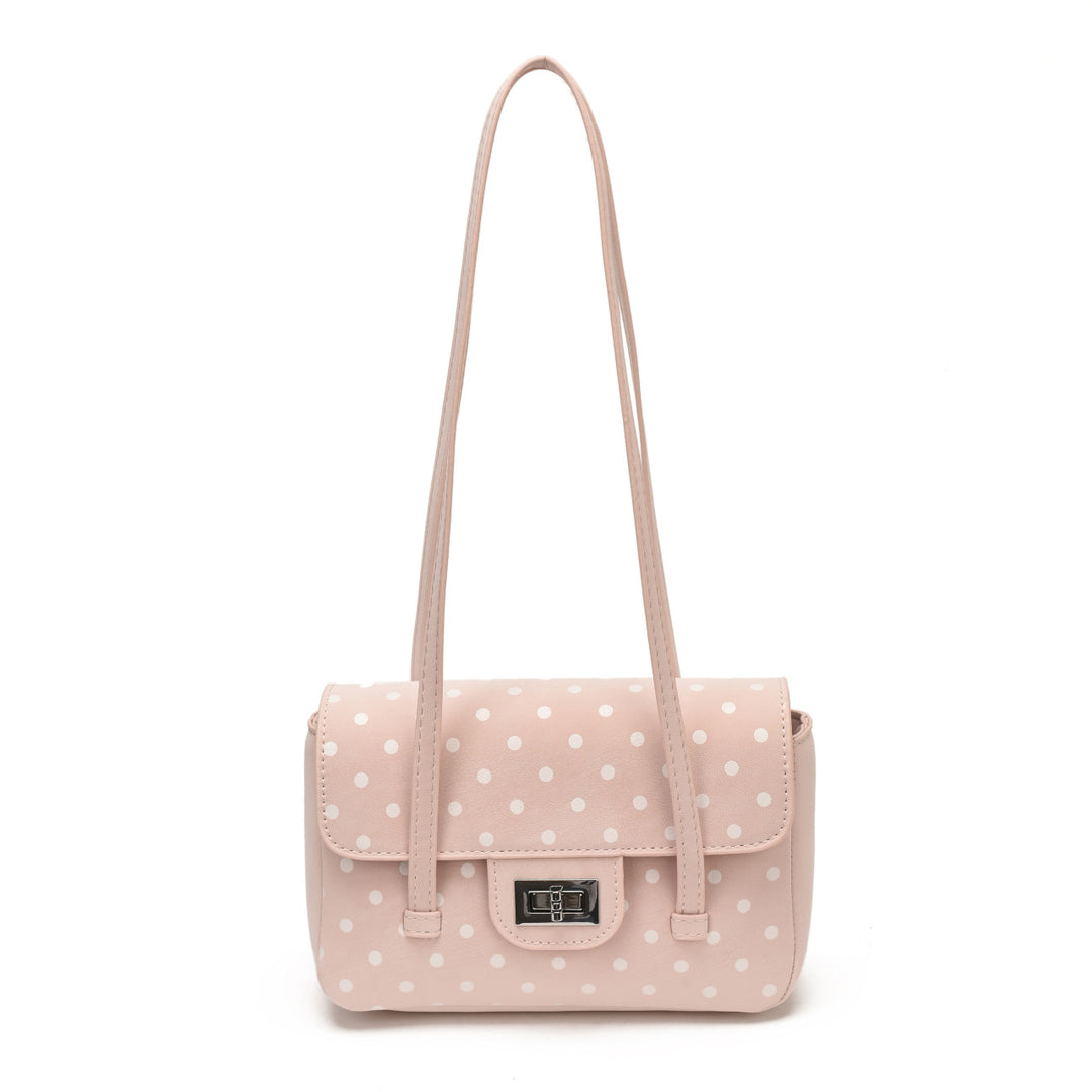 Charming Polka Dot Mini Purse Kalsten