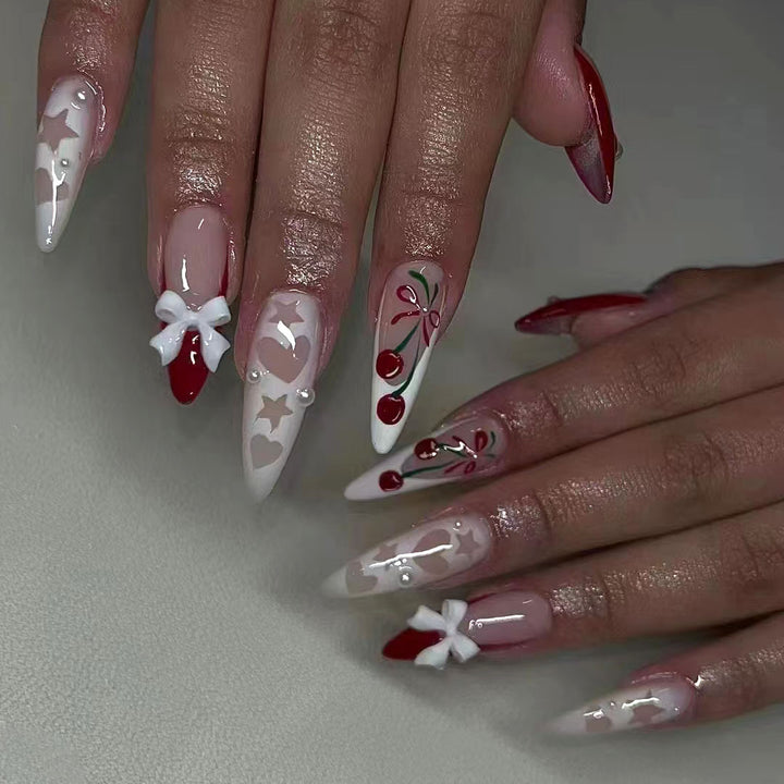 Creative Decorative Nail Art Set