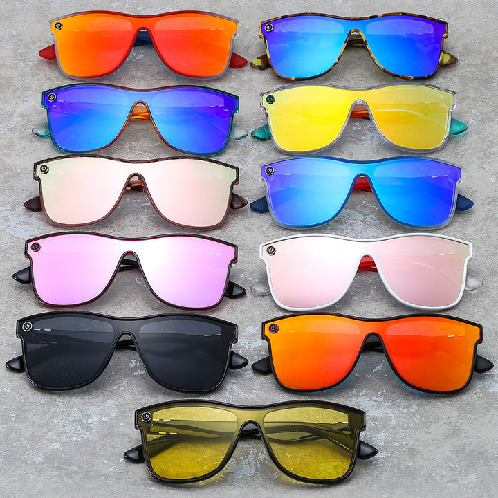 Fashion-Forward Retro-Inspired Sunglasses Kalsten