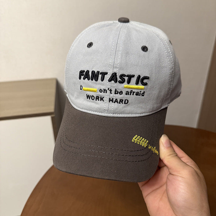 Stylish Motivational Baseball Cap