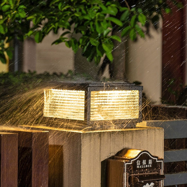 Garden Decorative Solar Lantern