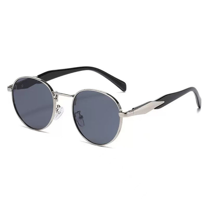 Elegant Modish Oval Frame Sunglasses Kalsten