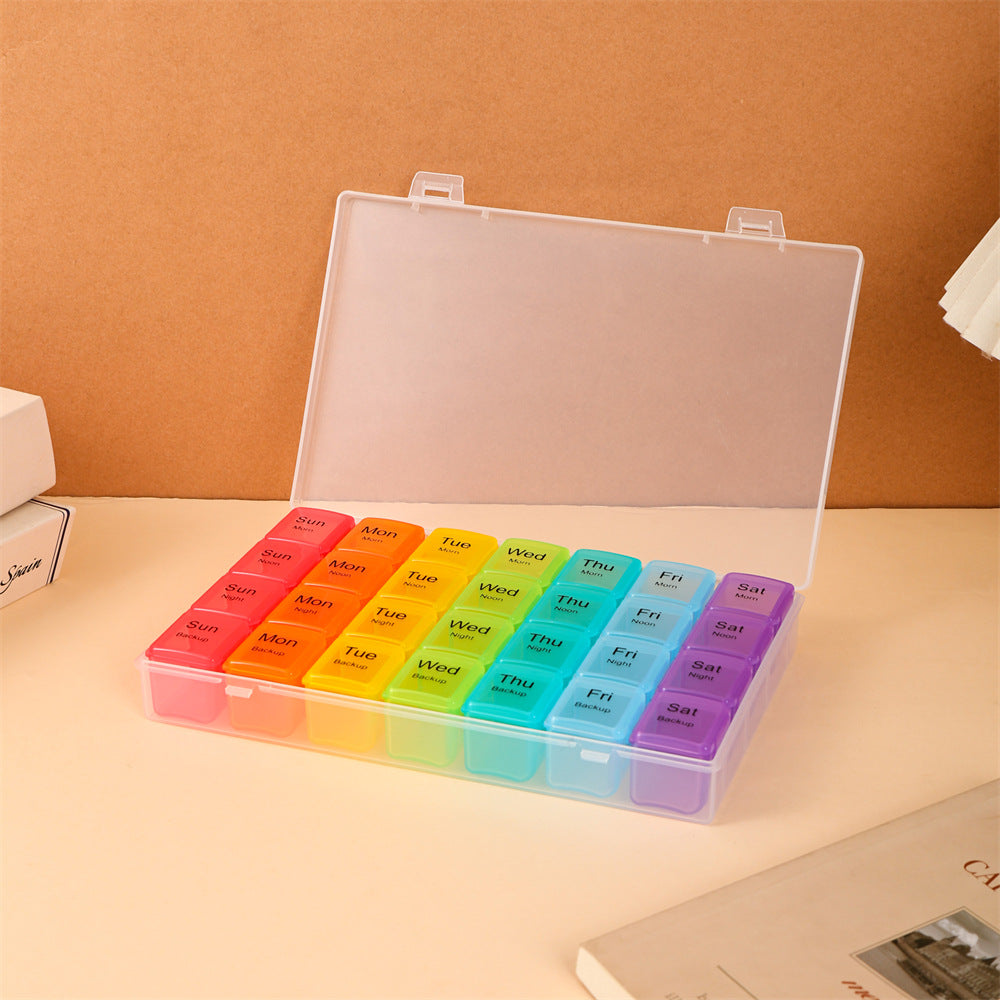 Weekly Medication Organizer Kalsten