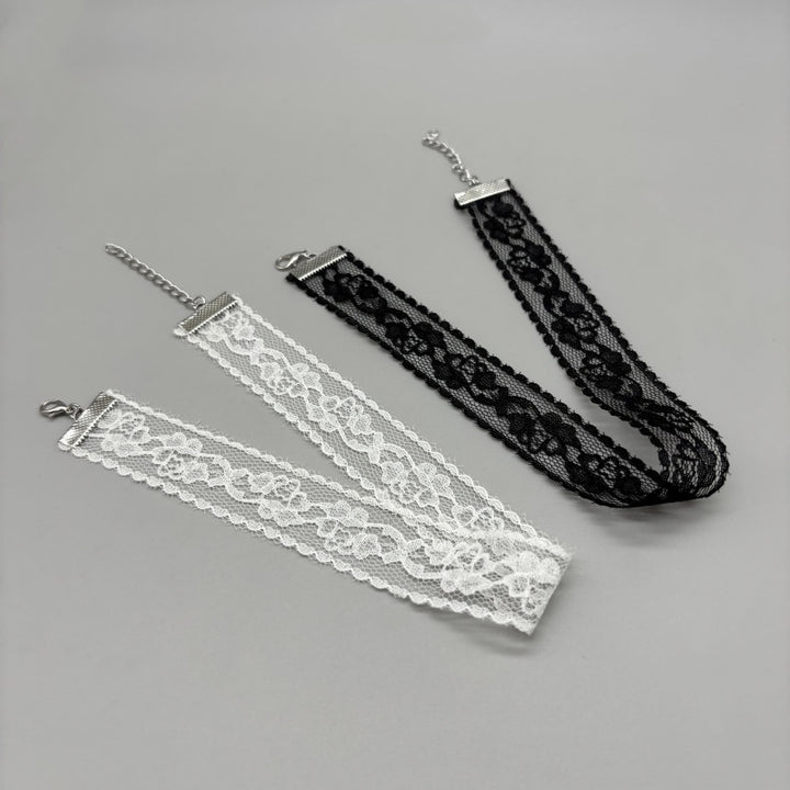 Elegant Lace Choker Kalsten