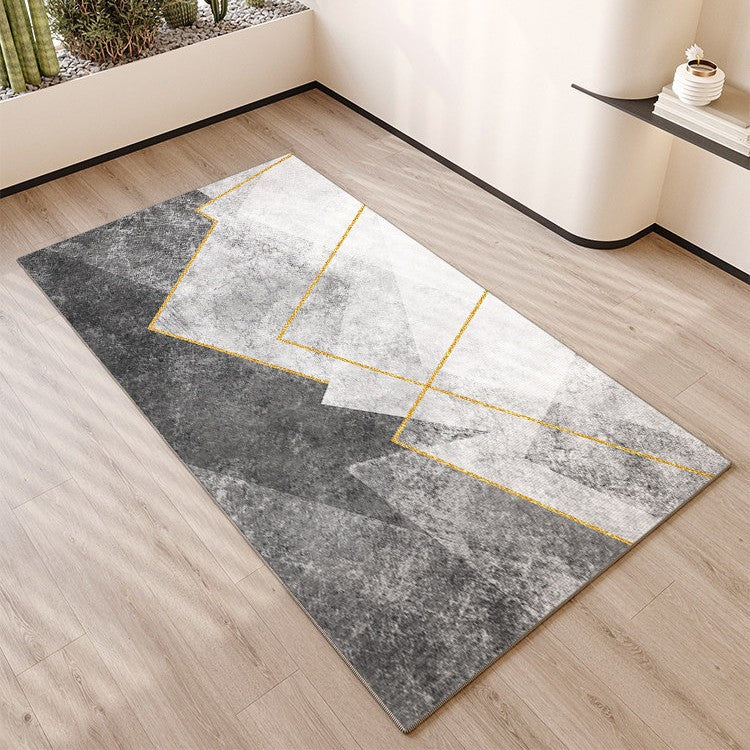 Modern Geometric Area Rug