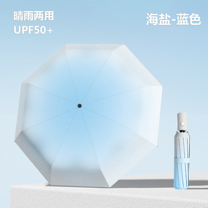 Women Foldable Sun Umbrella Kalsten