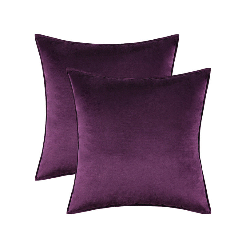 Luxury Velvet Cushion