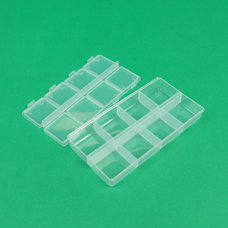 Multi-Compartment Craft Supply Organizer Kalsten