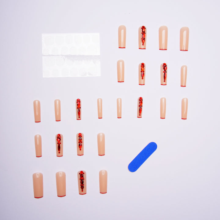 Nail Set Kalsten