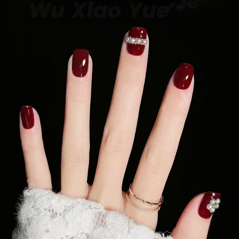 3D Character Nail Art Set Kalsten