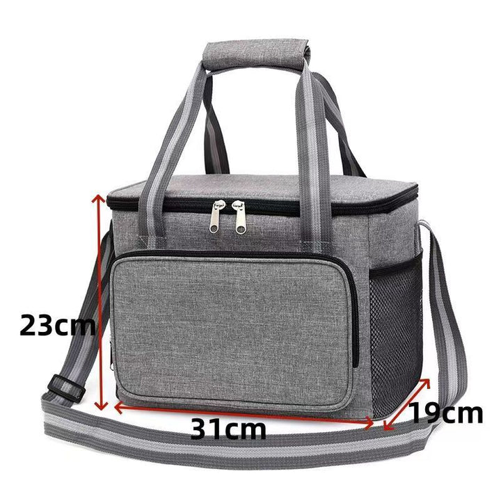 Insulated Lunch Cooler Bag