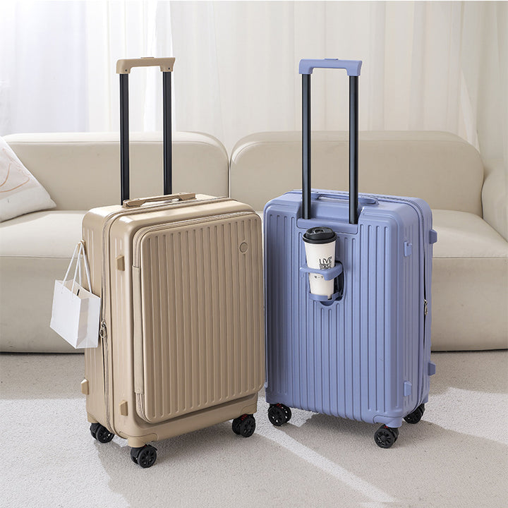 Modern Lightweight Hard-Shell Travel Trolley
