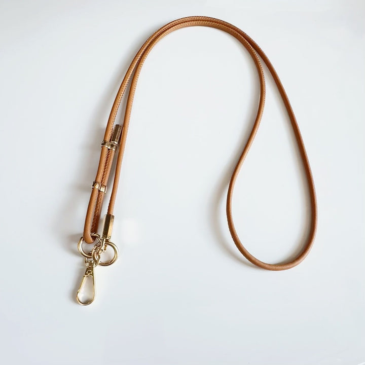 Adjustable Multi-Use Lanyard with Dual Clips Kalsten