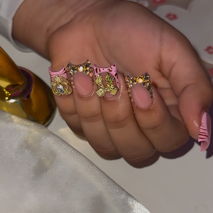 Nail Art Kalsten