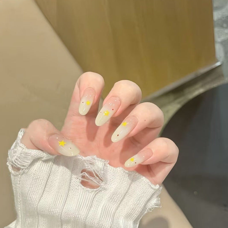 Decorative Acrylic Nail Extensions Kalsten