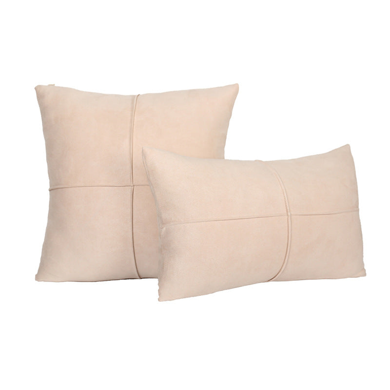 Soft Square Decorative Throw Pillow
